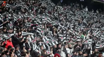 Beşiktaş-Fenerbahçe Derbisinde Beşiktaş 11'de