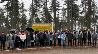 Karabük Üniversitesi Orman Fakültesi Öğrencilerine Eğitim Verildi