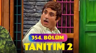 Güldür Güldür Show YENİ BÖLÜM (354. Bölüm) ne zaman, fragman yayınlandı mı? Güldür Güldür Show yeni bölüm ne zaman başlıyor, bu akşam var mı?