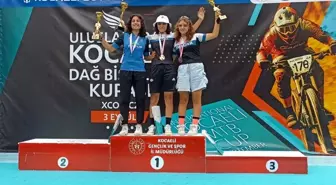 İnegöl Belediye Spor Kulübü DOSTUM Bisiklet Sporcuları Milli Takım Kampına Davet Edildi