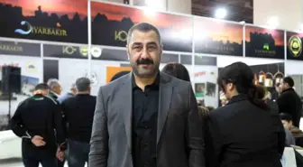 DTSO ve DTB Standı Travel Turkey İzmir Turizm Fuarı'nda Gözde Oldu