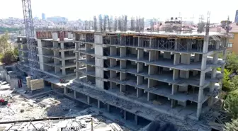 Kağıthane'de kentsel dönüşüm projesi başladı