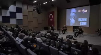 Mazlum Çimen, Karabağlar'da konser verdi