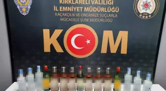 Kırklareli'nde FETÖ operasyonu: 29 şüpheli hakkında işlem başlatıldı