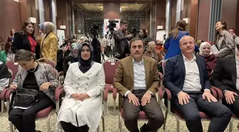 Konya'da Hz. Mevlana 750. Vuslat Yıldönümü Kadın Girişimciler Hoşgörü Birlikteliği Programı