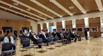 Mevlana'nın 750. Vuslat Yıl Dönümü Konferansı Gerçekleştirildi