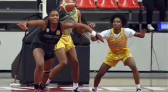 Melikgazi Kayseri Basketbol, Hatay Büyükşehir Belediyespor'u mağlup etti