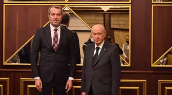 MHP Kocaeli Milletvekili Saffet Sancaklı Partiden İstifa Etti