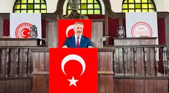 Mustafa Alkayış: İnsan Hakları Günü dolayısıyla basın açıklaması yaptı