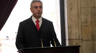 OCAK Partisi Genel Başkanı Anıtkabir'i Ziyaret Etti