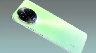 Realme C67'nin Tasarımı ve Özellikleri Sızdırıldı