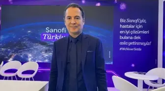 SANOFİ TÜRKİYE ÜLKE BAŞKANI ÖZTÜRK: ÜRETİMLERİMİZİN YÜZDE 20'Sİ 49 FARKLI ÜLKEYE İHRAÇ EDİLİYOR