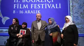 Diyarbakır annelerinin dramını anlatan 'Sesler ve Yüzler' filmi Boğaziçi Film Festivali'nde gösterildi