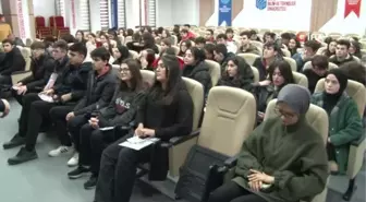 Sivas Bilim ve Teknoloji Üniversitesi kapılarını liselilere açtı