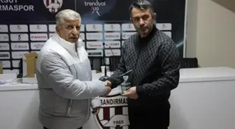 Teksüt Bandırmaspor, eski futbolcularını ağırladı