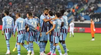 Trabzonspor, Gaziantep FK deplasmanında