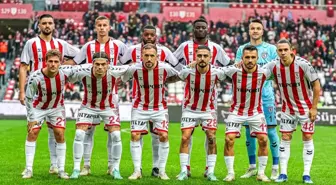 Samsunspor, Kasımpaşa'yı 2-0 mağlup etti