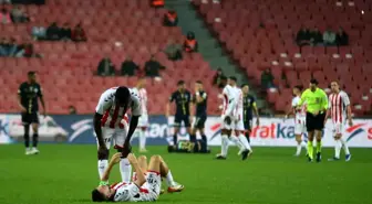 Samsunspor, Kasımpaşa'yı 4-2 mağlup etti