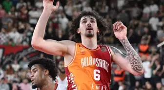 Pınar Karşıyaka, Galatasaray Ekmas'ı 98-76 yendi