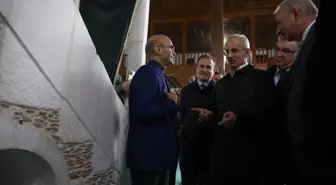 Ulaştırma Bakanı Abdulkadir Uraloğlu, Muğla'da antik kentleri gezdi