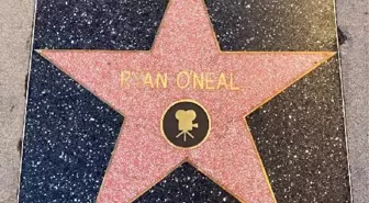 Ünlü aktör Ryan O'Neal hayatını kaybetti