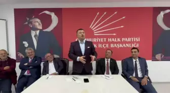 CHP Milletvekili Veli Ağbaba, İsrail'e Karşı İkiyüzlü Siyaseti Eleştirdi