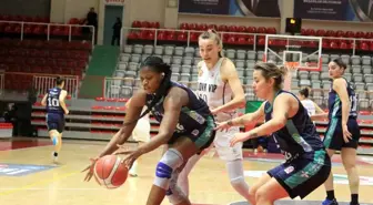 HDI Sigorta Yalova VİP, 01 Adana Basketbol'u 82-78 yendi