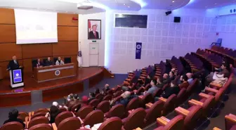 Atatürk Üniversitesi Rektörü Prof. Dr. Ömer Çomaklı, 2023 Yılı Akademik İzleme ve Değerlendirme Toplantılarına Katıldı