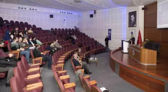 Atatürk Üniversitesi Rektörü Prof. Dr. Ömer Çomaklı, 2023 Yılı Akademik İzleme ve Değerlendirme Toplantılarına Katıldı