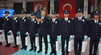 Yerlikaya: Teröre, zehir tacirlerine, kaçakçılara, suç örgütlerine göz açtırmayacaksınız