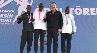 5. Uluslararası Mersin Maratonu Başladı