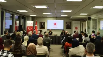 Aile ve Sosyal Hizmetler Bakanı Göktaş, Cenevre'deki Türklerle bir araya geldi Açıklaması
