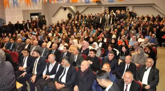 AK Parti Genel Başkan Yardımcısı Erkan Kandemir: Türkiye'nin dört bir tarafında Cumhur İttifakı'nın bayrağı dalgalanmaya devam edecek