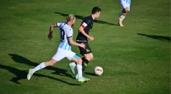 Erbaaspor, Akhisarspor'u 6-0 mağlup etti