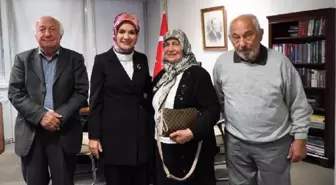 Aile ve Sosyal Hizmetler Bakanı Zürih'te Aile Ataşeliği Açacak