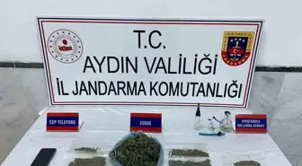 Aydın'da Uyuşturucu Operasyonu: 1 Tutuklama