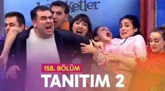 Çok Güzel Hareketler 2 YENİ BÖLÜM (158. BÖLÜM) ne zaman, fragman yayınlandı mı? Çok Güzel Hareketler 2 yeni bölüm ne zaman başlıyor, bu akşam var mı?