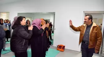 Çukurova Belediyesi Kadınlar İçin Spor Merkezi Açıyor