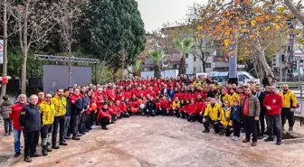 Denizli Büyükşehir Belediyesi AKUT Operasyon Merkezi'ni açtı