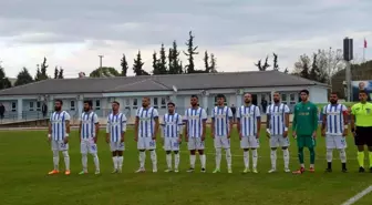 Didim Belediyespor, Irlıganlıspor'u 3-1 mağlup etti