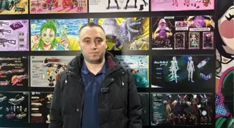 Dünyanın en başarılı PUBG MOBILE P.D.P ve World of Wonder tasarımcıları ödüllerini İstanbul'da aldı