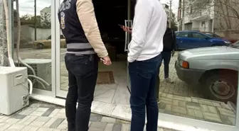 Manisa'da ev ve araç kiralama firmalarına denetim