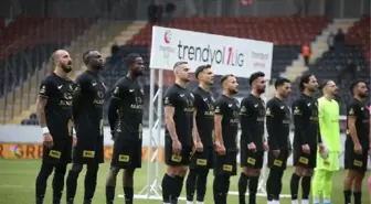Çorum FK, Erzurumspor FK'yı 4-1 mağlup etti