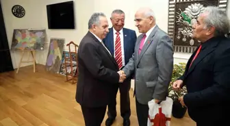 Talas Belediyesi'nin Kıbrıs Barış Harekatı'na katılan askerleri anlattığı kitap yankı uyandırdı