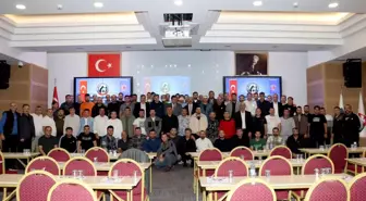 GMİS yönetici ve temsilci eğitim seminerlerinin ilki yapıldı