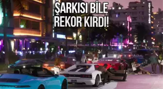 GTA 6 Fragmanında Kullanılan Şarkı Rekor Kırdı!