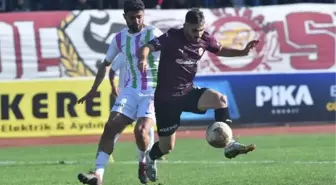 İnegölspor, Isparta 32 Spor'u 3-1 mağlup etti