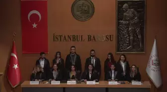 İstanbul Barosu Başkanı İsrail'i soykırım suçuyla suçladı