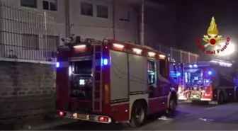 Roma'daki hastanede çıkan yangında 4 kişi hayatını kaybetti