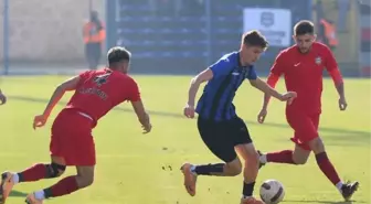 Karacabey Belediyespor, Nazilli Belediyespor'u 3-0 mağlup etti